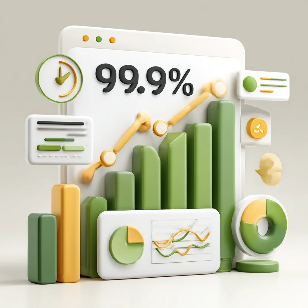 Platform uptime statistics - Nexus provides constant availability for darknet market access and verified mirror links chart