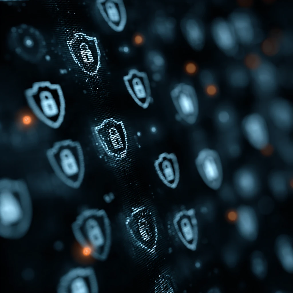 Security features dashboard - Nexus implements advanced protection for darknet market transactions with multisig and encryption